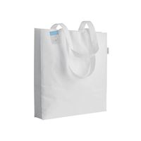 SHOPPER IN POLIESTERE RICICLATO